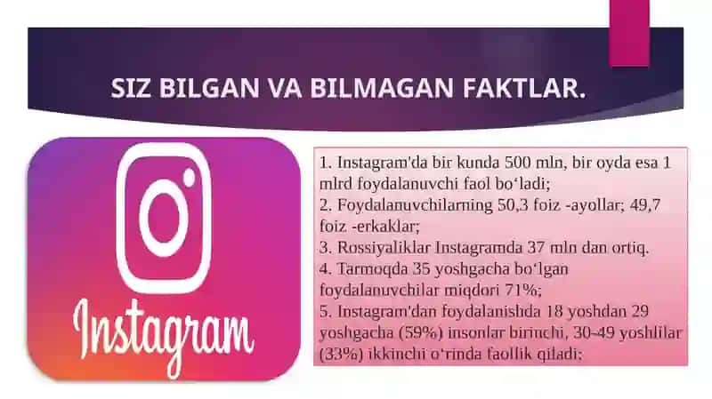 INSTAGRAM 3