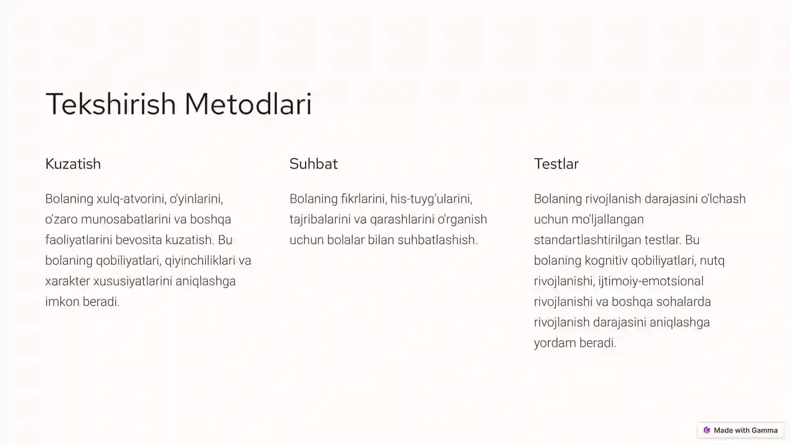 Maktabgacha Yoshdagi Bolalarni Psixologik-Pedagogik Jihatdan Tekshirish 3