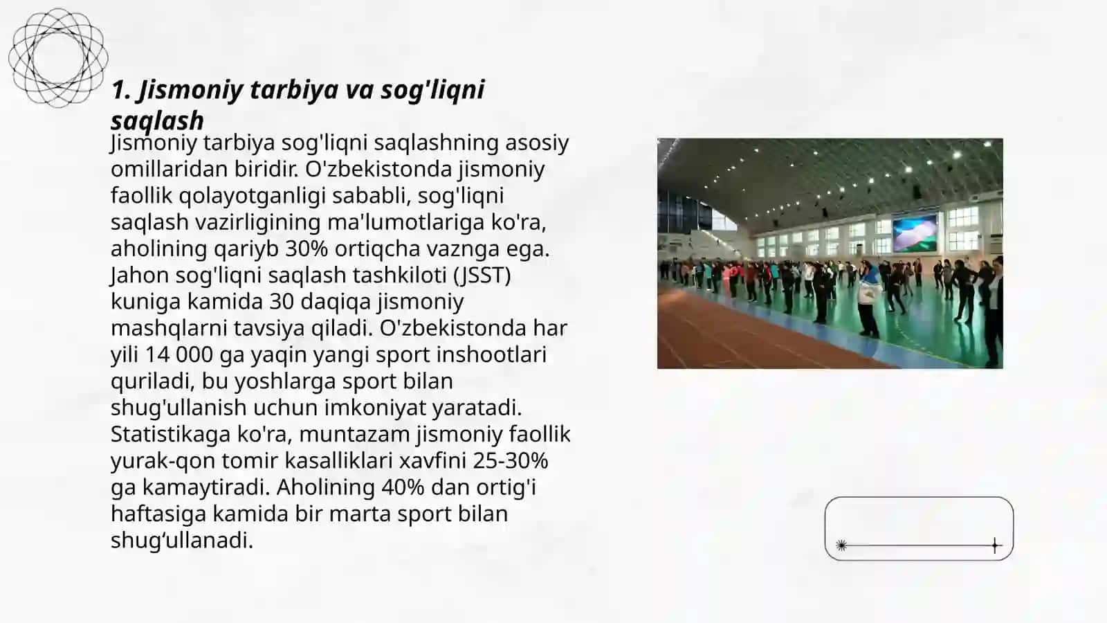 Jismoniy tarbiya mashg’ulotlarning tibiy biologik asoslari 3