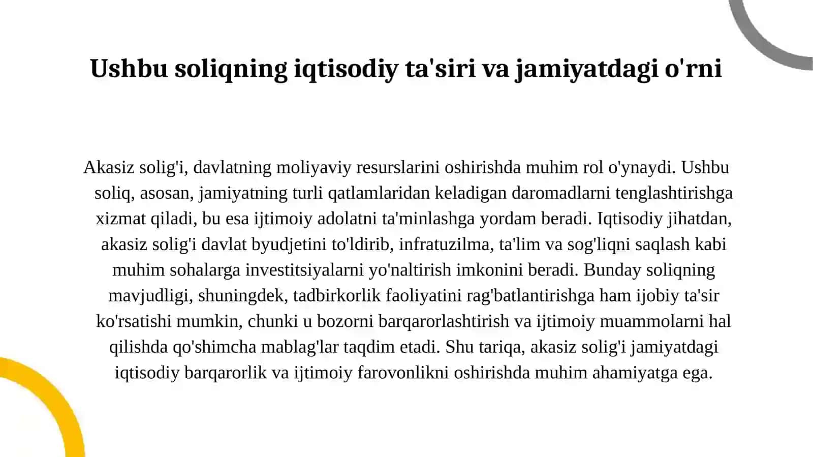 Aksiz solig'i 3