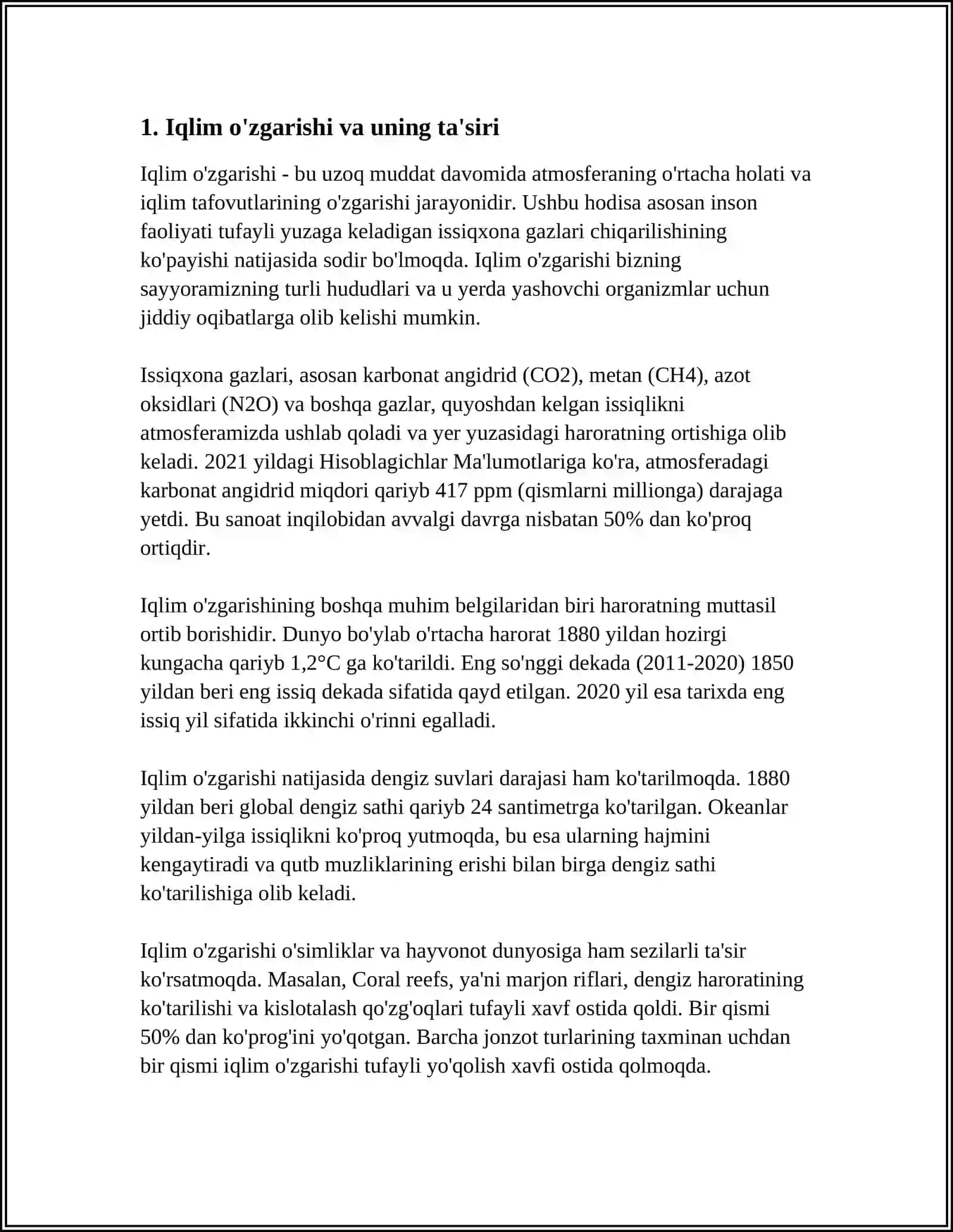 BUGUNGI KUNNING DOLZARB EKOLOGIK VA ENERGETIK MUAMMOLARI 3