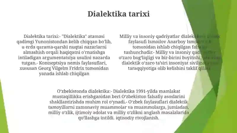 Milliy Va Umuminsoniy Qadriyatlar Dialektikasi 3