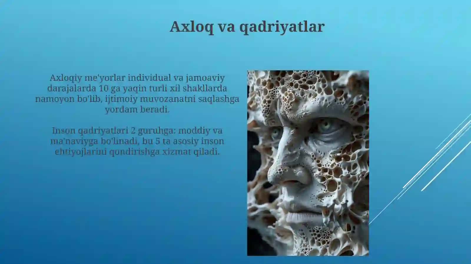 Inson Falsafasi (Antropologiya) 3
