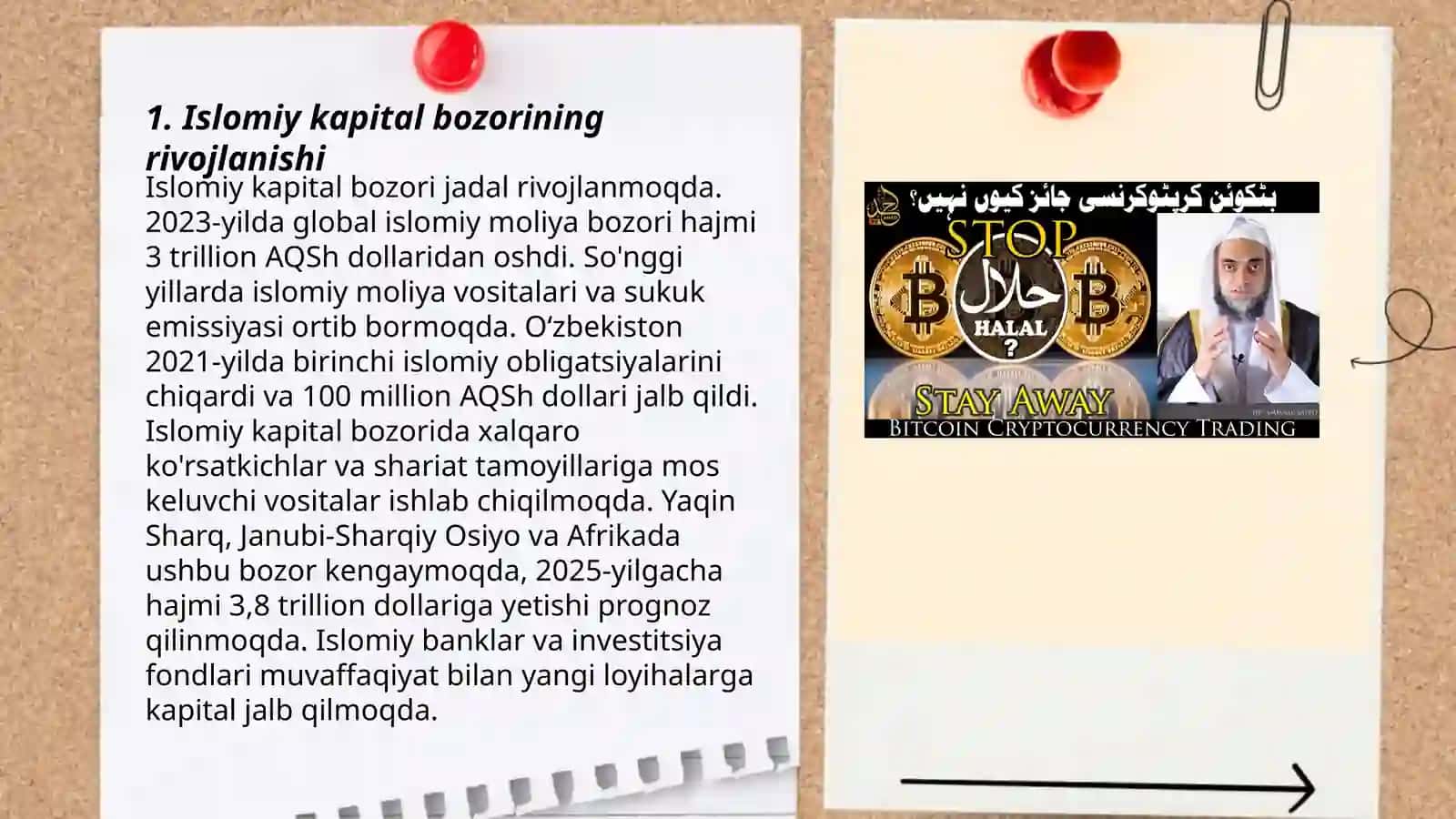 Islom kapitali bozori 3