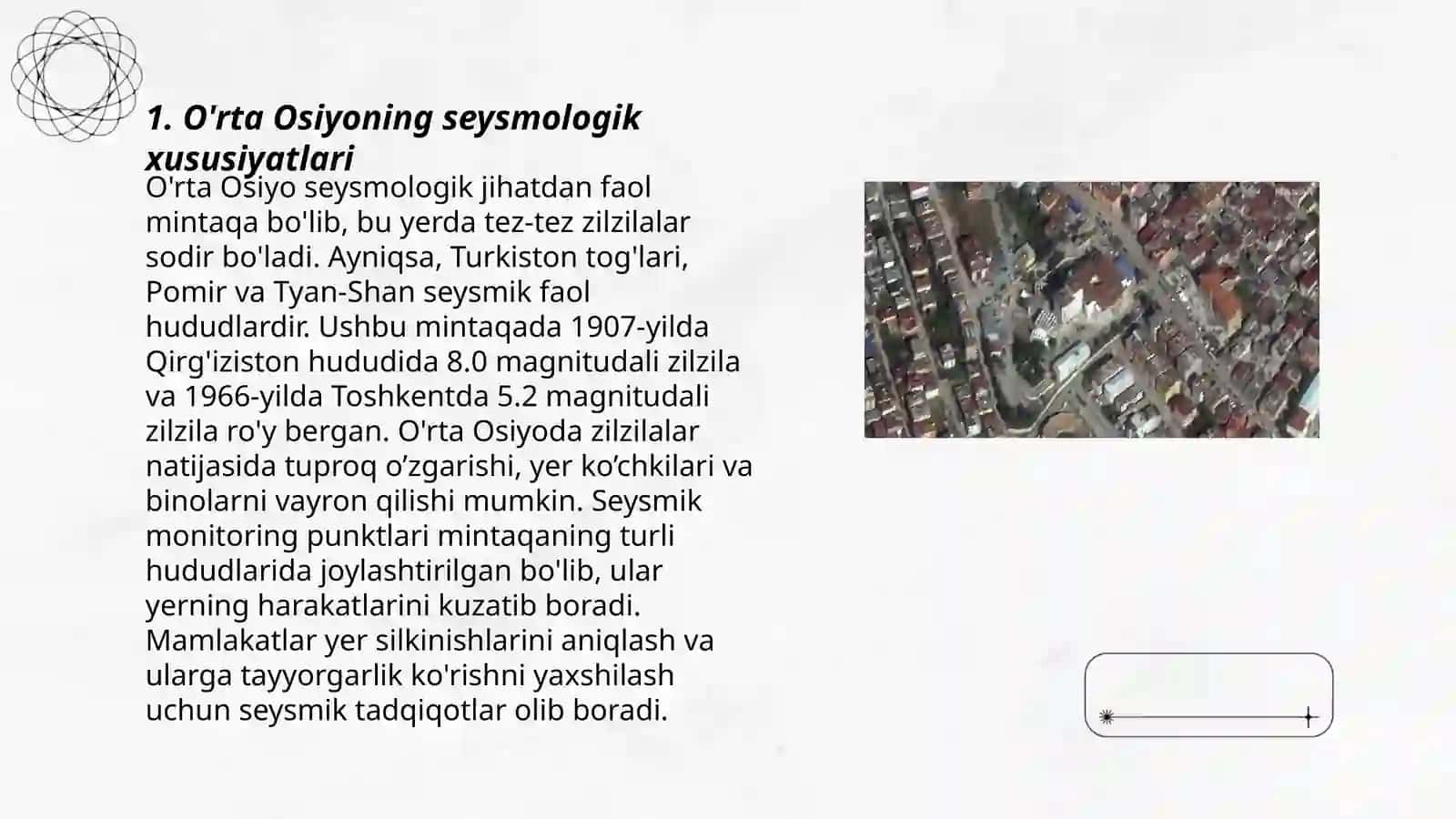 O'rta Osiyoda zilzila jarayonlari 3