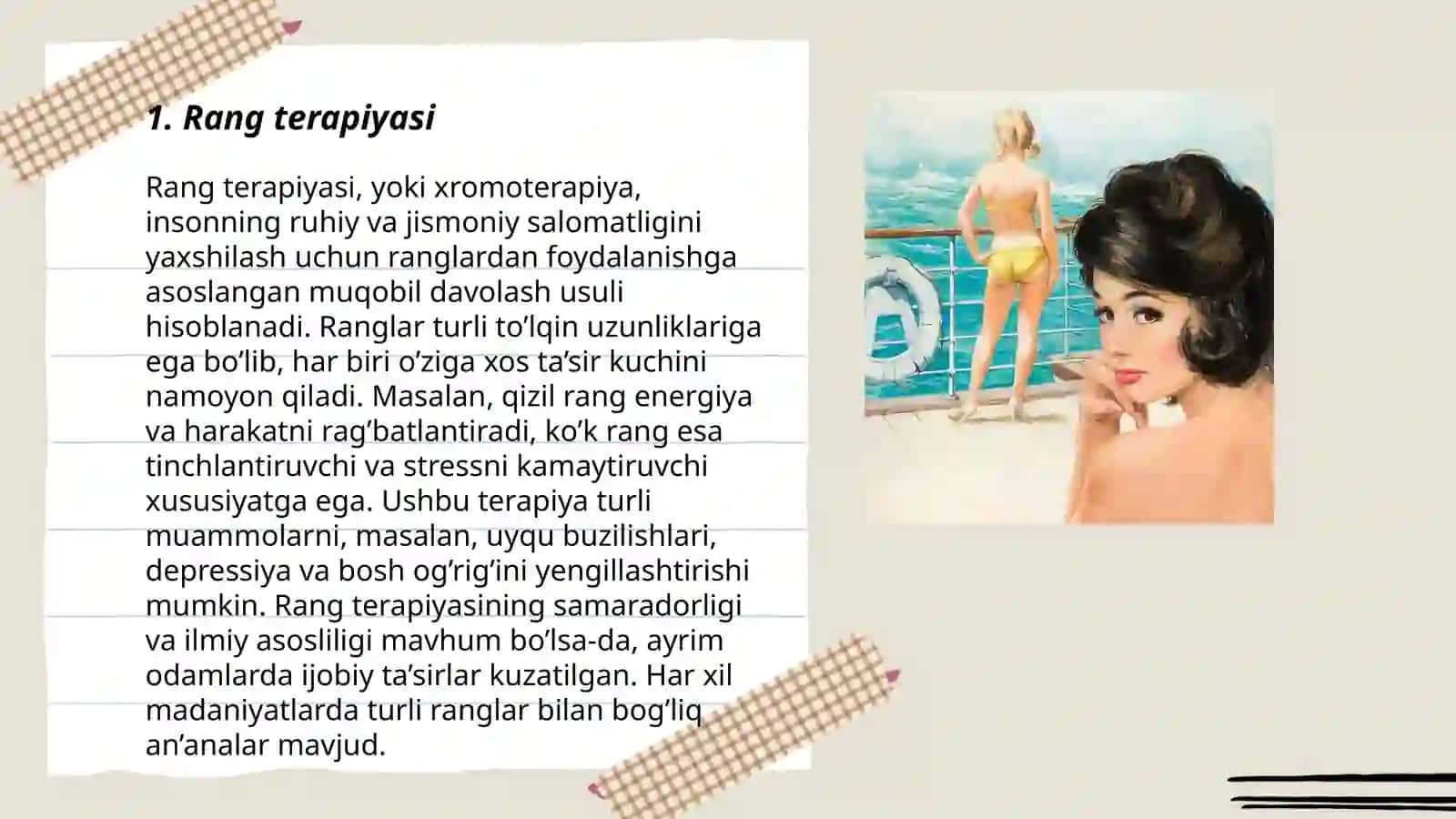 Rang terapiyasi 3