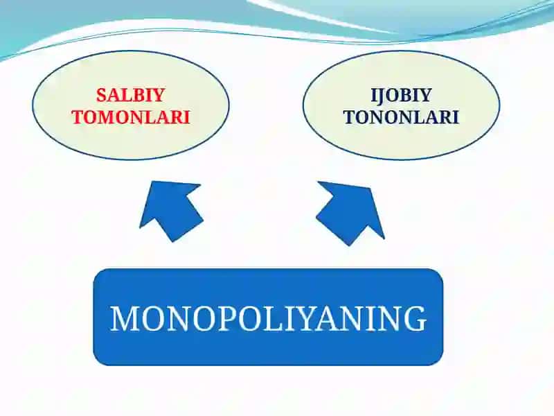 Bozor hokimiyati sharoitida narx belgilash 3