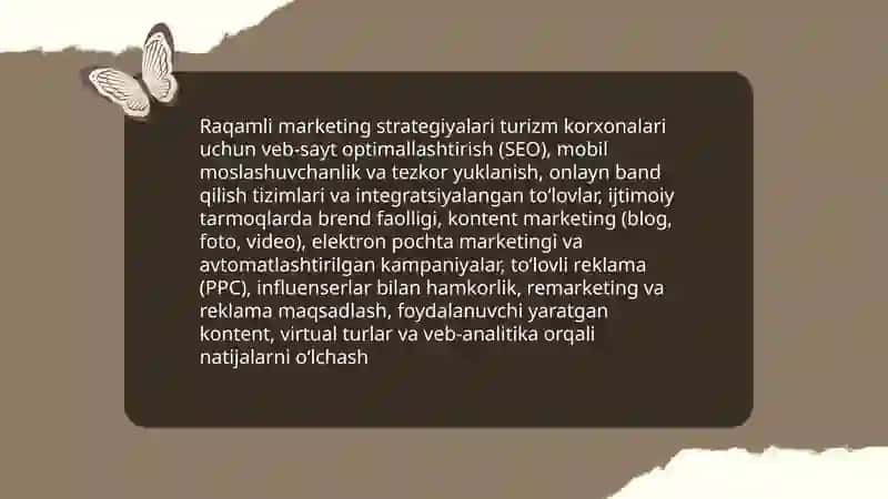 Raqamli marketing strategiyalari 3