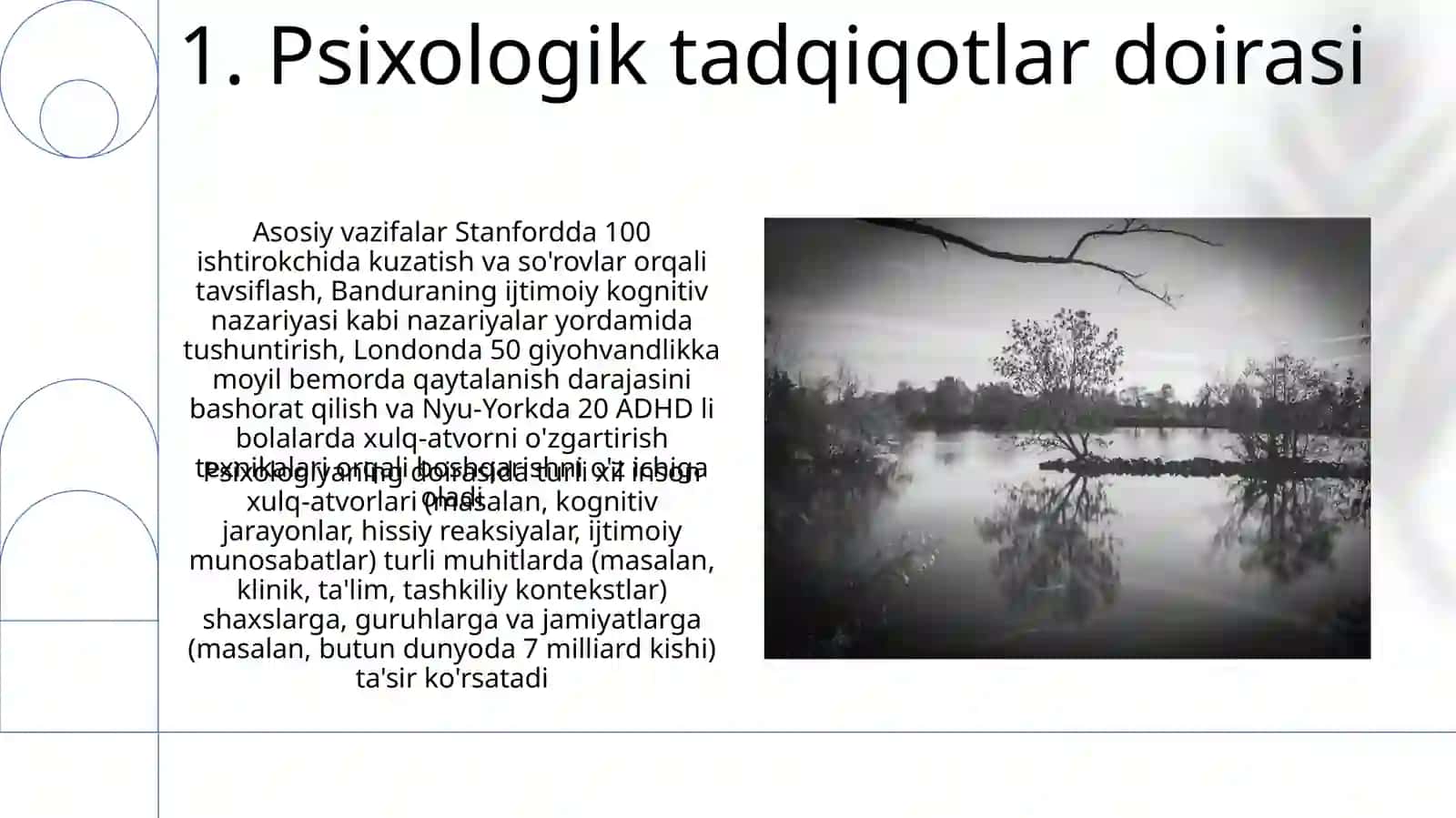 Psixologiya fanining predmeti va asosiy vazifalari 3