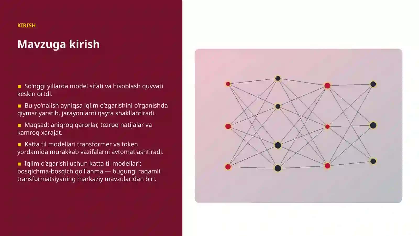 Iqlim oʻzgarishi uchun katta til modellari: bosqichma-bosqich qo'llanma 3