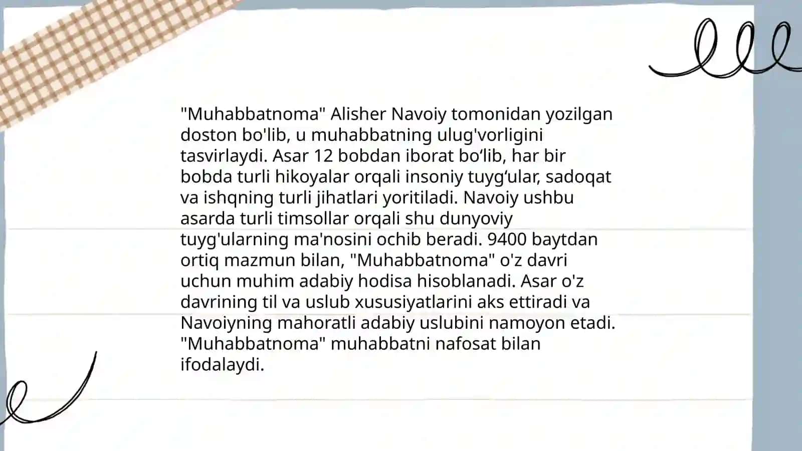 Muhabbatnoma 3