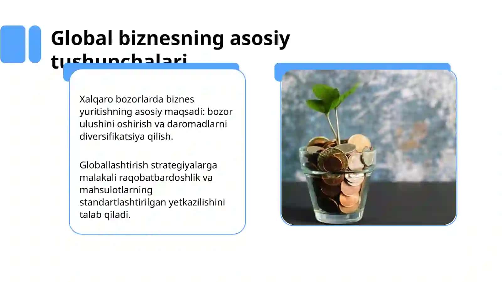 Xalqaro Bozorlarda Biznes: Global Strategiyalar va Menejment 3