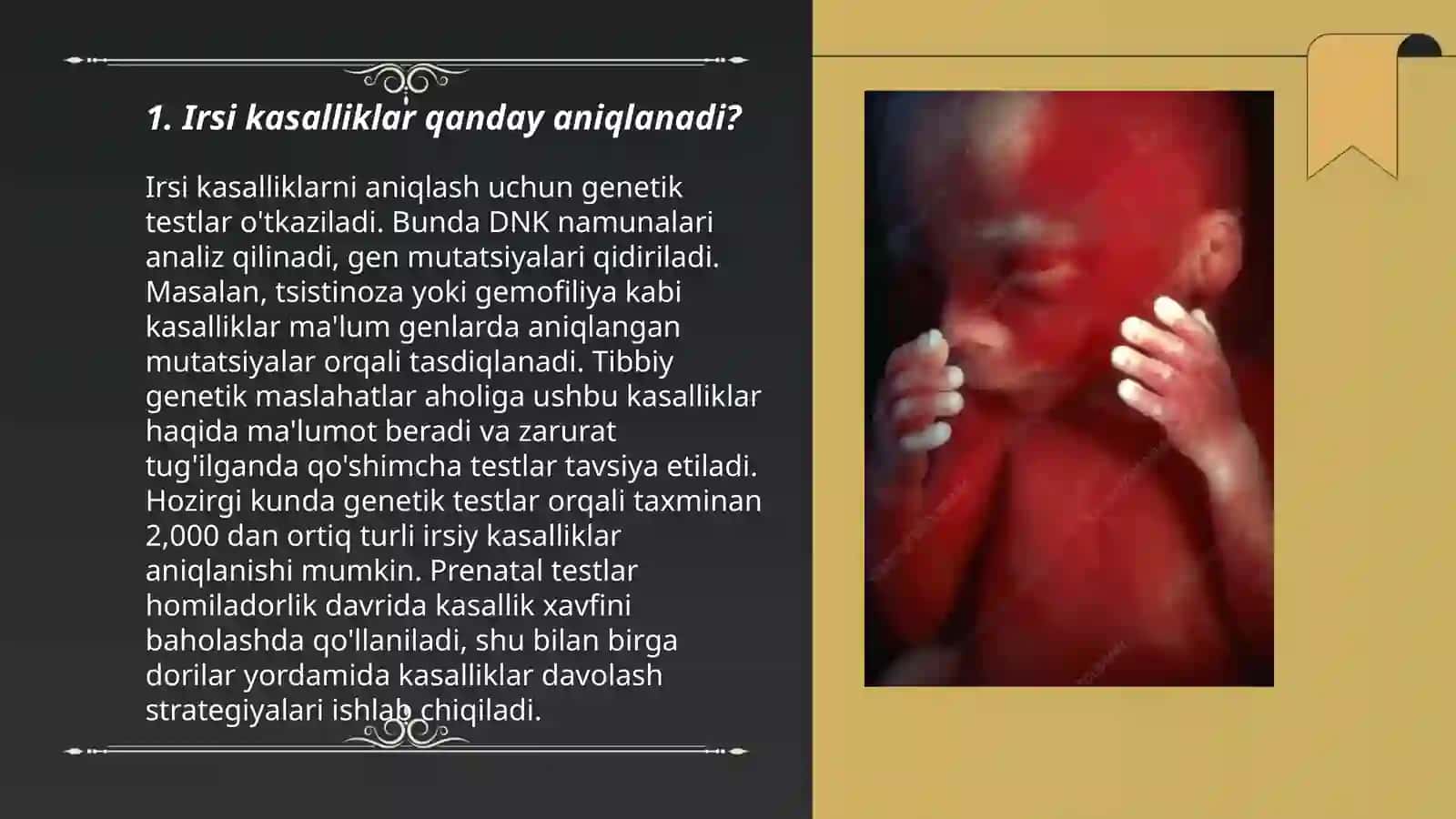 Irsiy kasalliklar haqida umumiy tushuncha 3