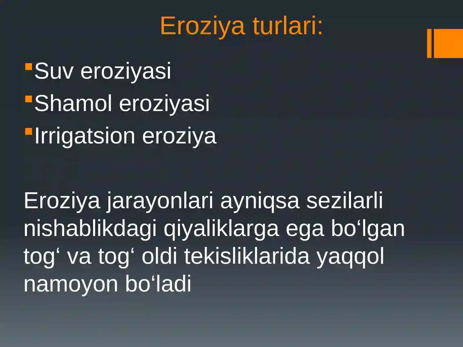 Tuproq eroziyasi (Tuproqeroziyasi) 3