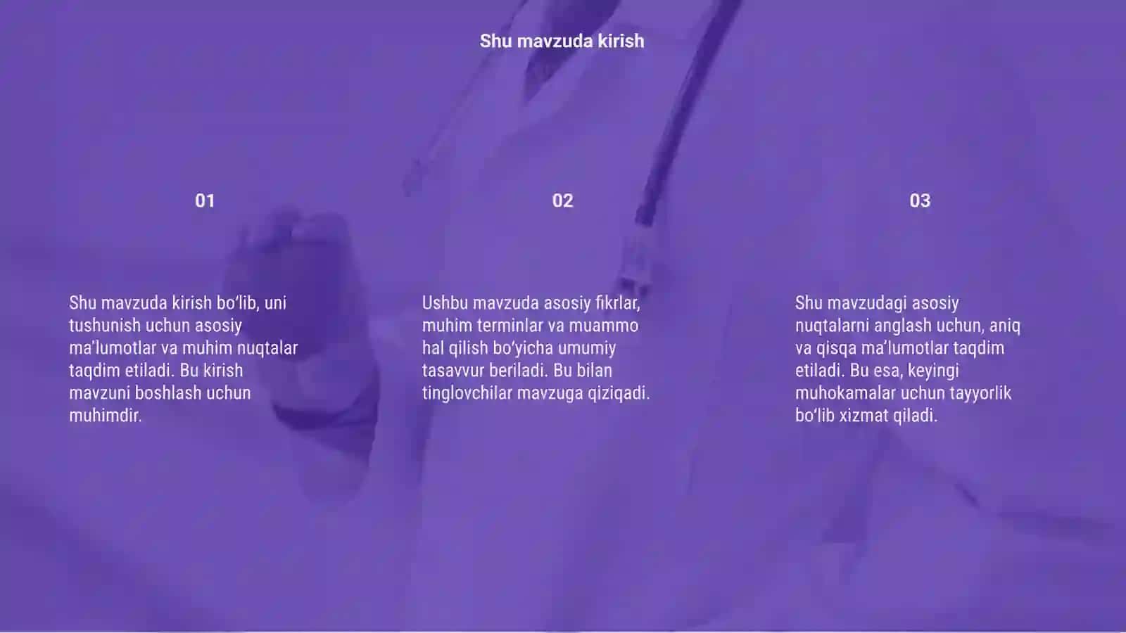 Shu mavzuda 3