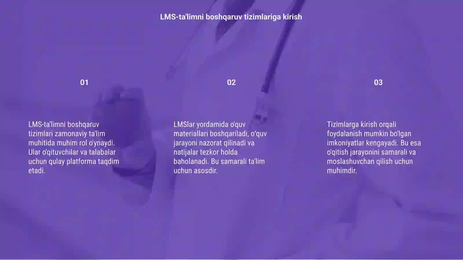 LMS-taʼlimni boshqaruv tizimlari 3