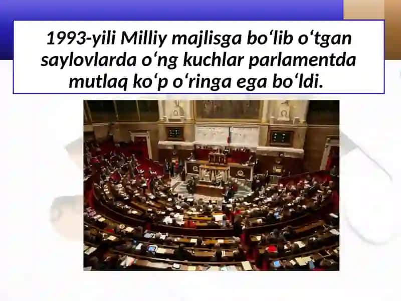 1991 – 2017-yillarda Fransiya 3