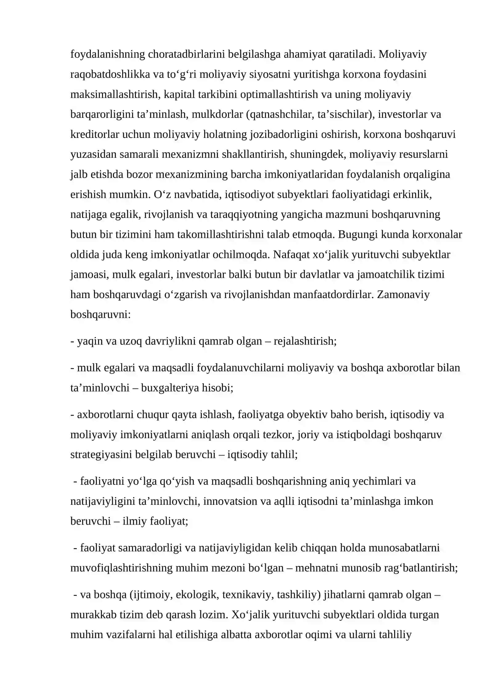 IQTISODIY TAHLIL 3