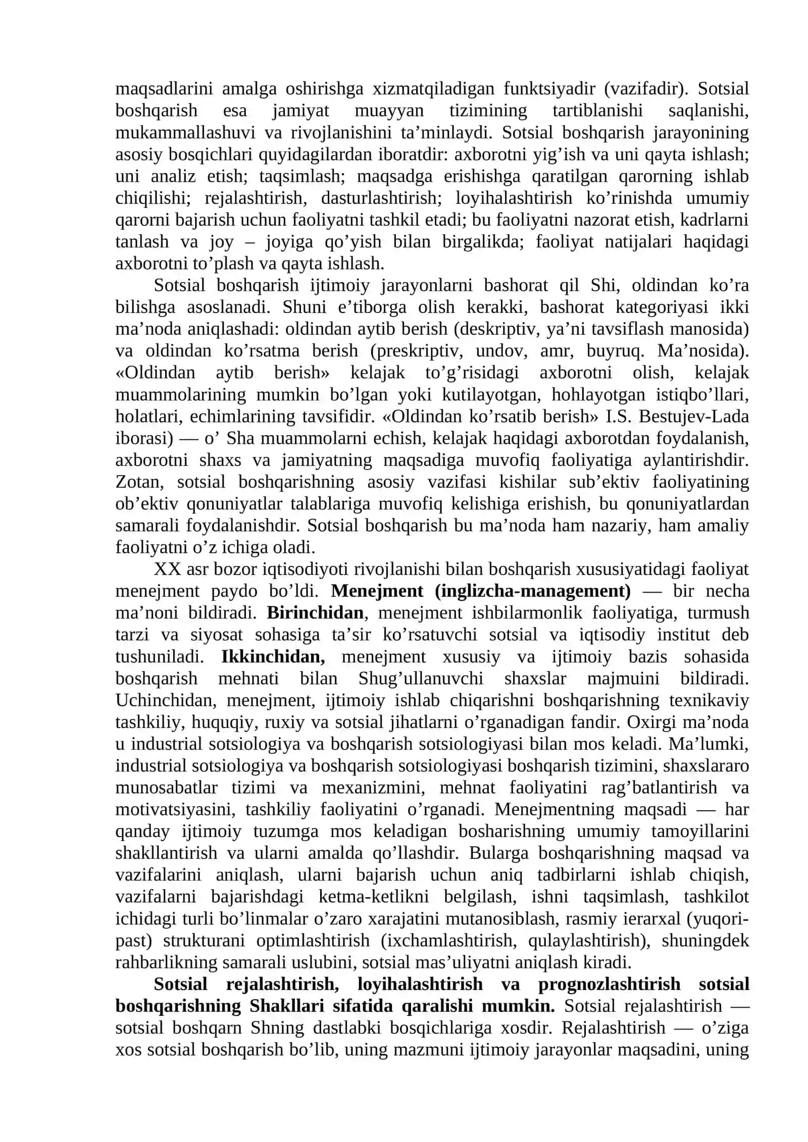 ZAMONAVIY SOTSIOLOGIYA VA UNING TARAQQIYOT ISTIQBOLLARI 3