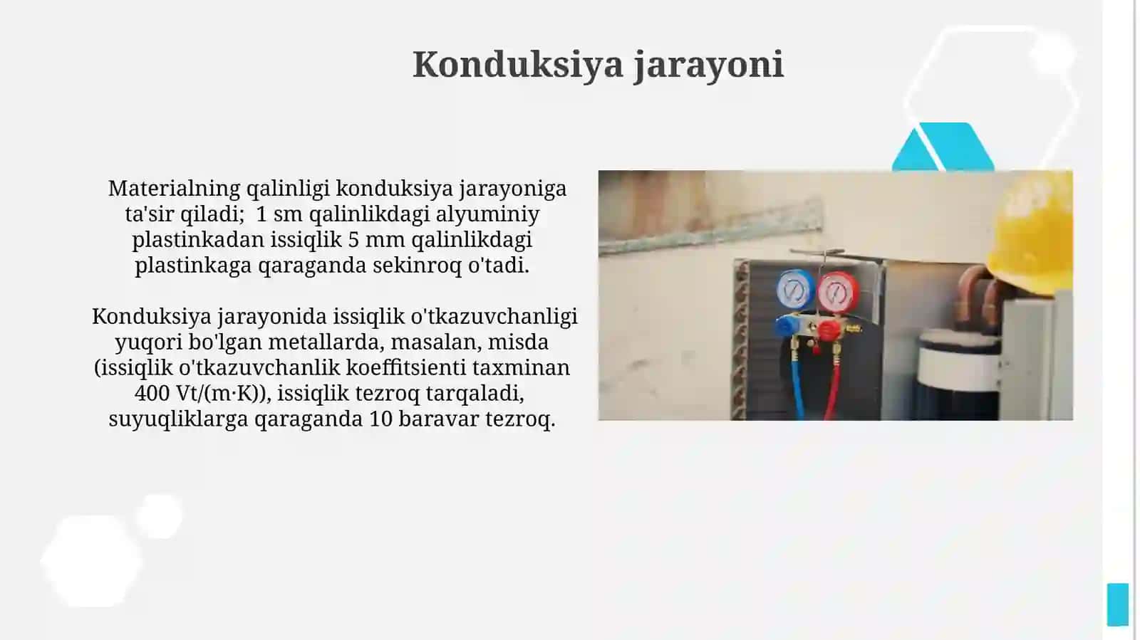 Zamonaviy Isitish va Sovutish Texnologiyalari 3
