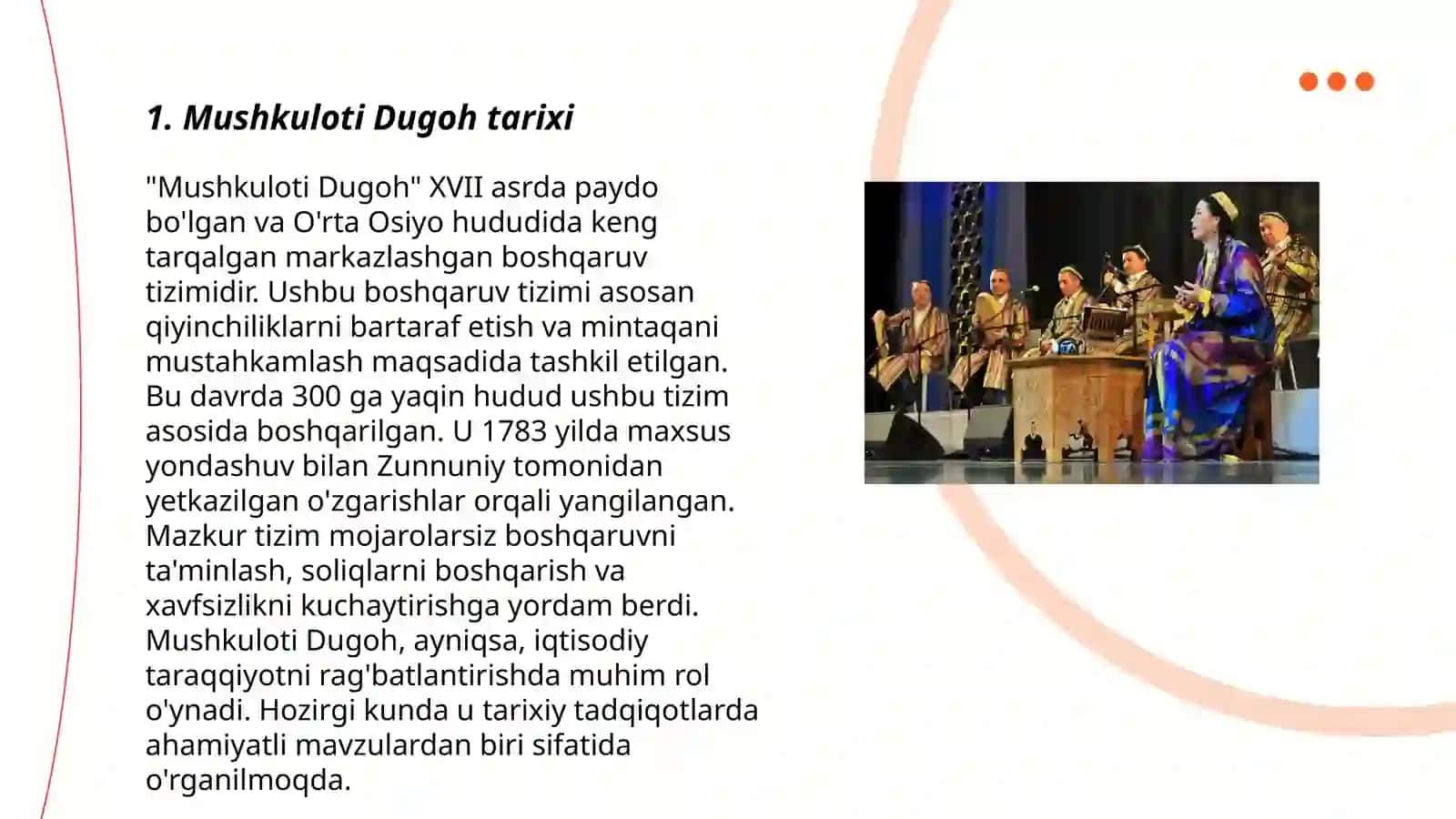 Mushkuloti Dugoh Tarixi 3