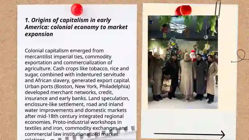 Capitalism in America 3