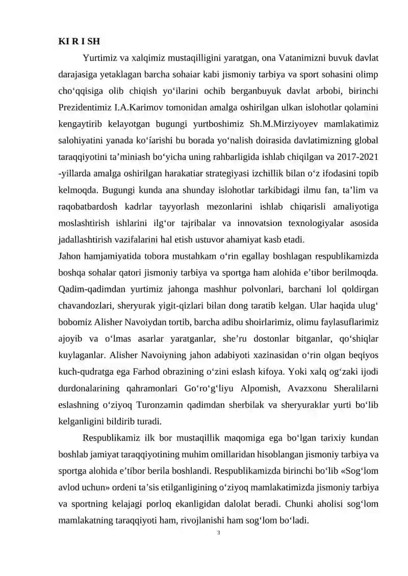 VOLEYBOL OʻYINIDA SHUGʻULLANUVCHILARNING OʻYIN TEXNIKASINI TAKOMILLASHTIRISH VA MAHORATINI OSHIRISH 3