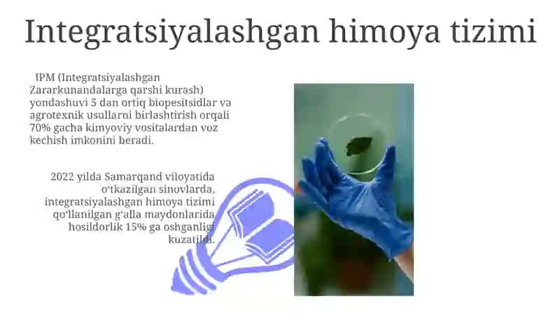 Oʻsimliklarni himoya qilish usullari 3