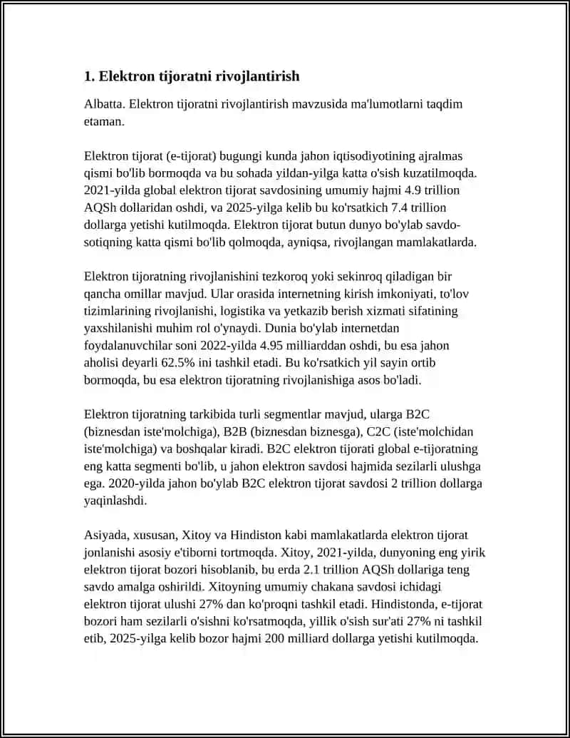 MILLIY IQTISODIYOTNI TURLI SOHALARIDA INTERNET TEXNOLOGIYASIDAN SAMARALI FOYDALANISH YO'LLARI 3