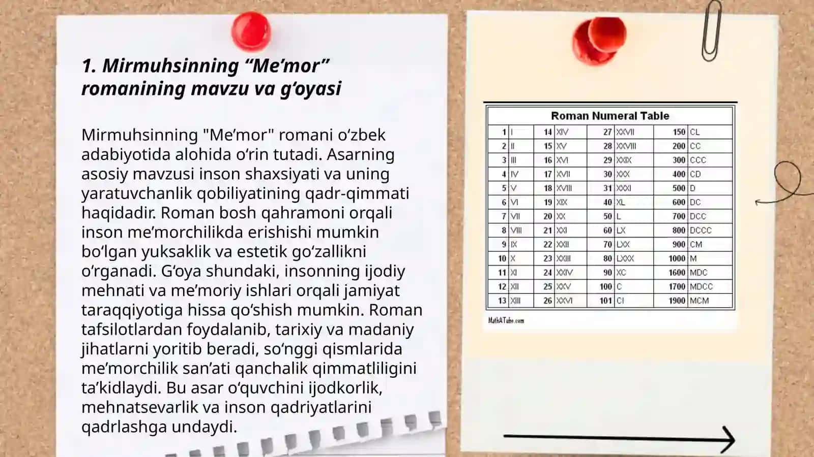 Ifodali oʻqish va nutq madaniyati fanidan mustaqil ta'limi 3