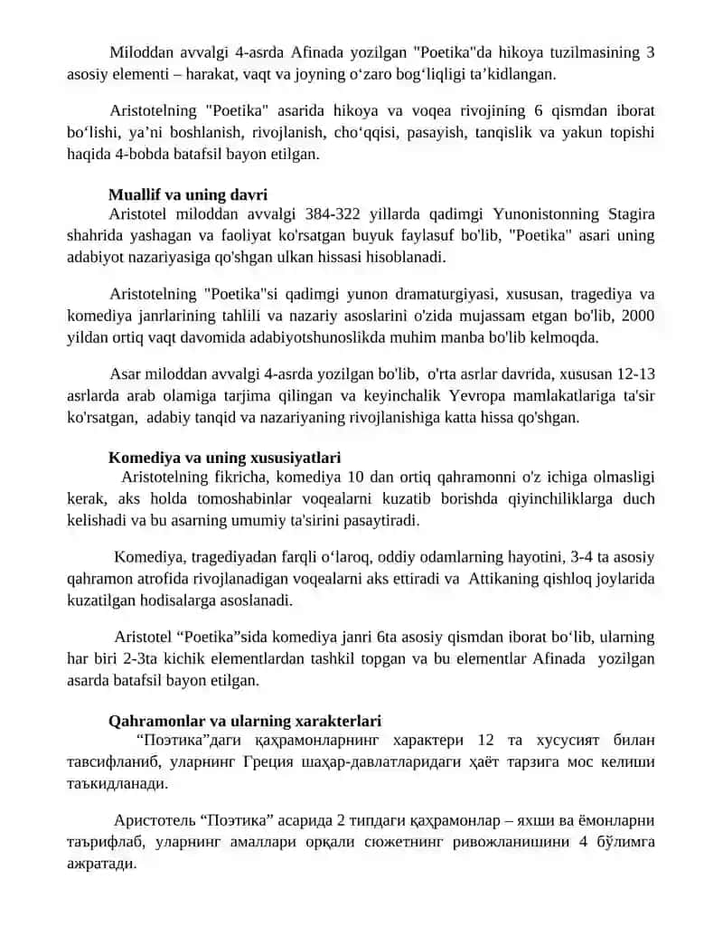 Poetika 3