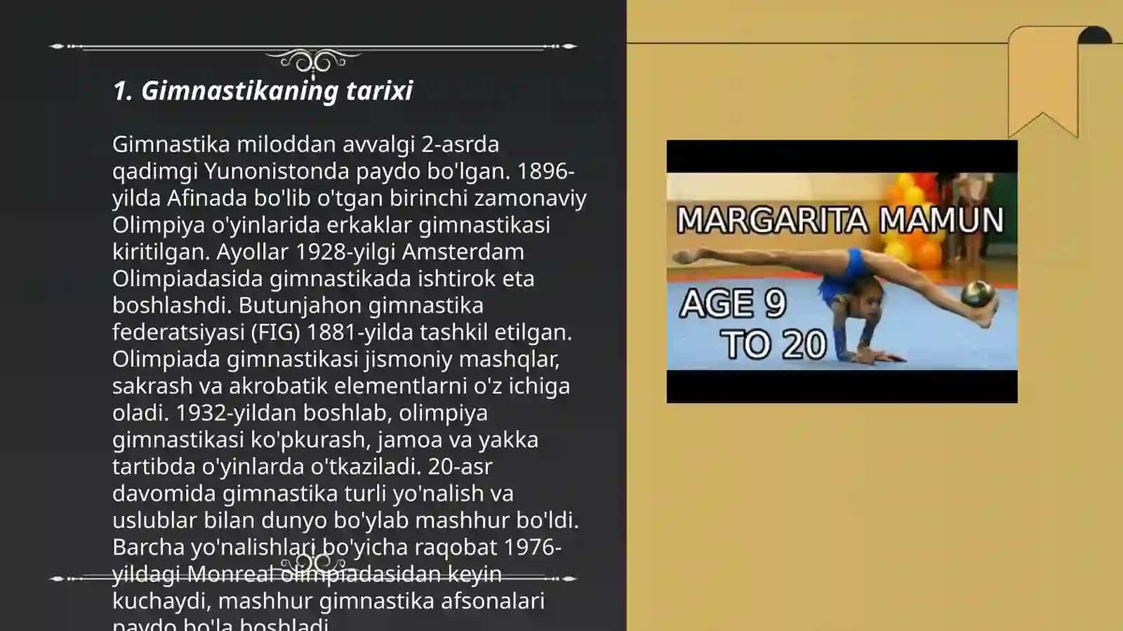 Jismoniy tarbiya tizimida gimnastika umumiy tavsifi 3