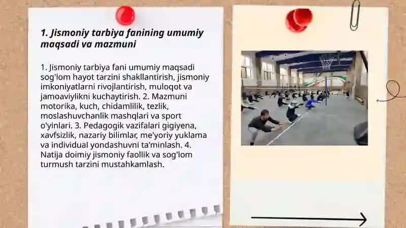Jismoniy tarbiya gegenasi fanining maqsadi hamda vazifalari 3