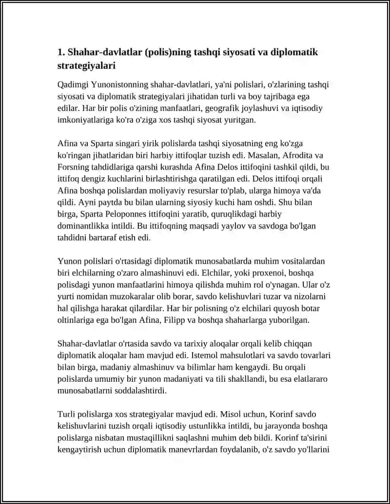 QADIMGI YUNONISTONDA XALQARO MUNOSABATLAR VA DIPLOMATIYA 3