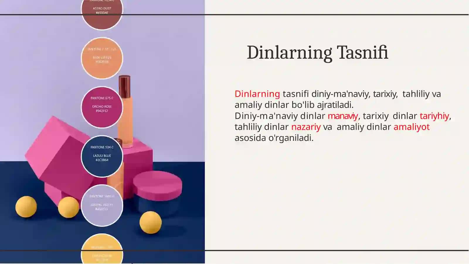 Dinshunoslik Metodologiyasi va Dinlarning Tasnifi 3
