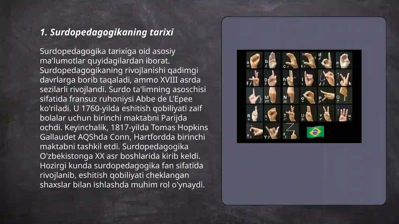 Surdopedagogika 3