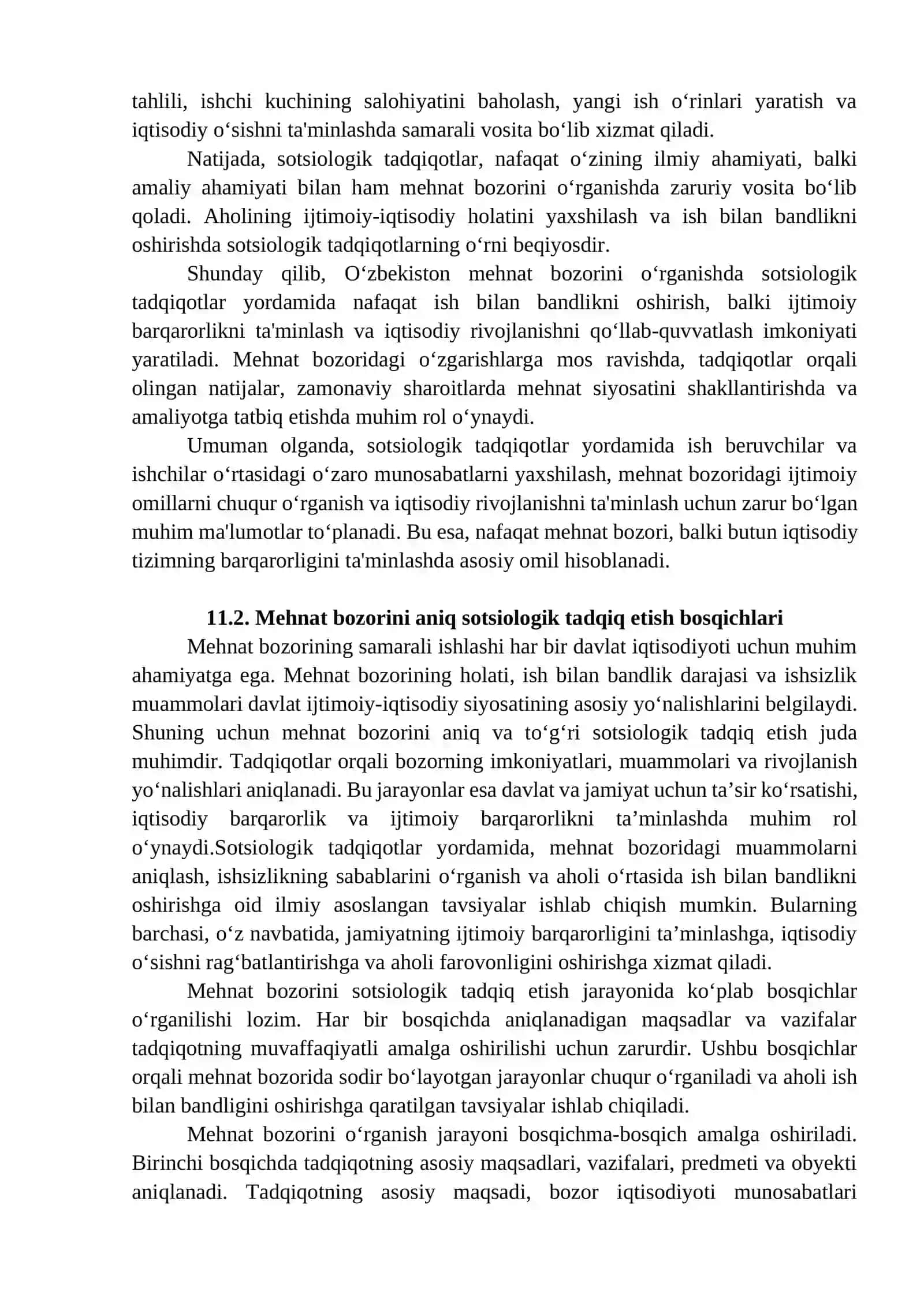 MEHNAT BOZORINING SOTSIOLOGIK TADQIQOTI 3