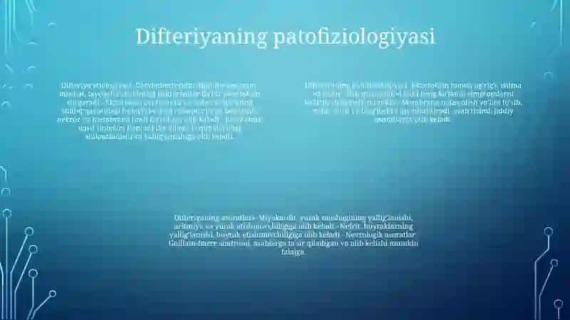 Difteriya Kasalligining Kelib Chiqish Sabablari Va Asoratlari 3