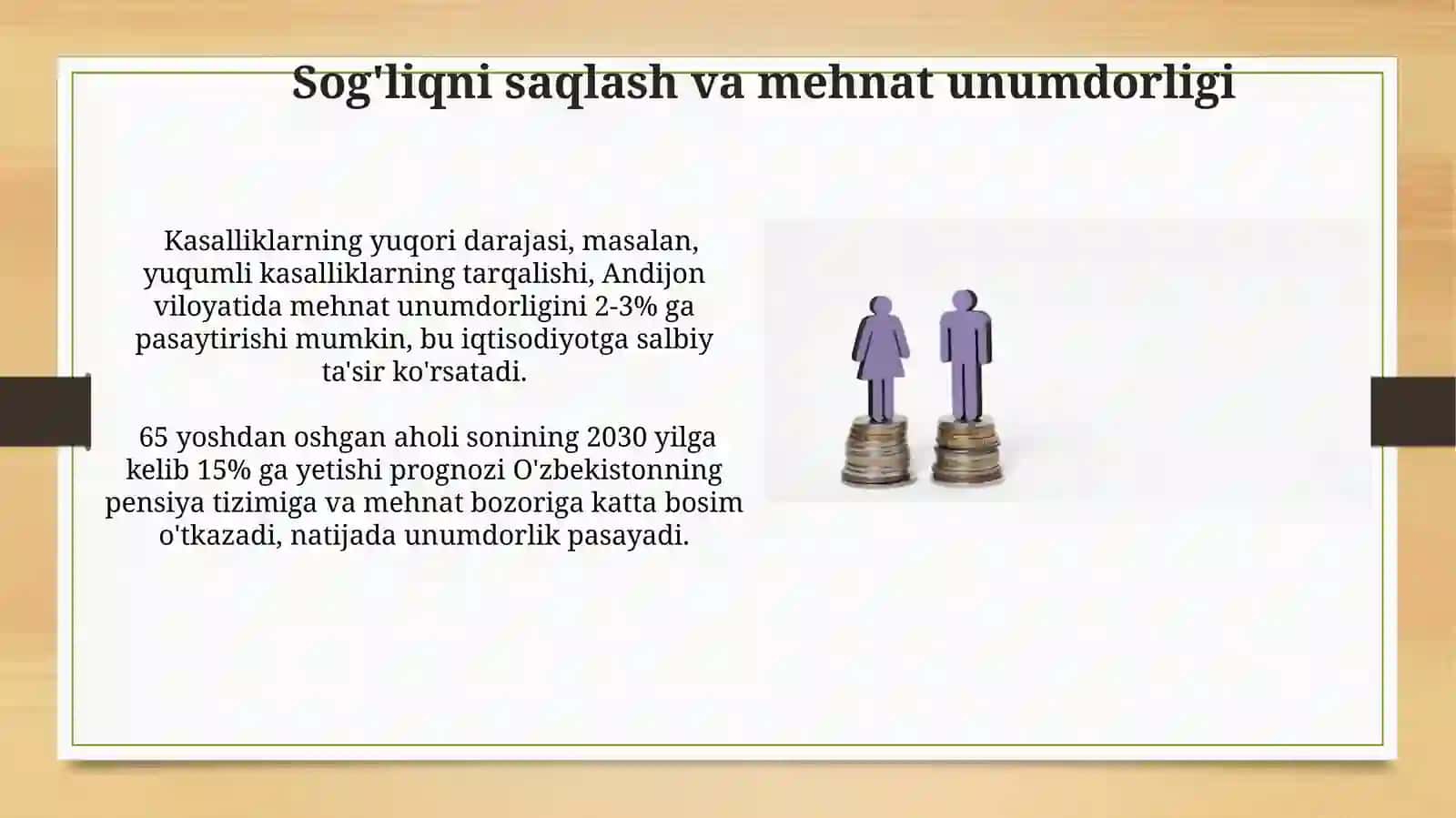 Demografik tuzilmalar o‘zgarishi va uning iqtisodiy o‘sishga ta’siri 3