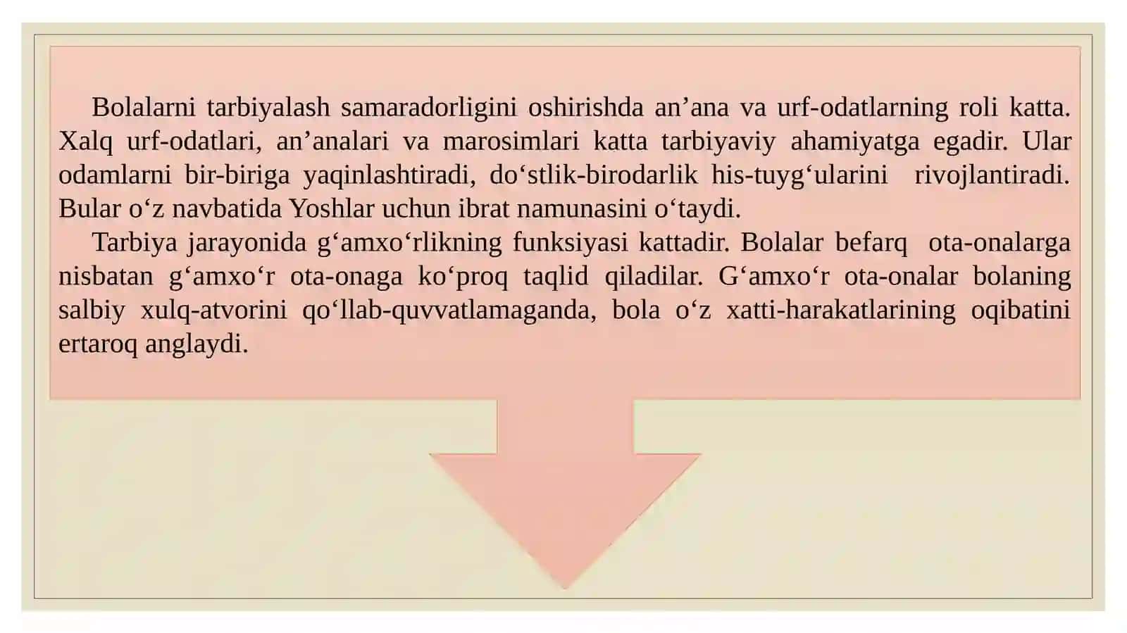 TARBIYAVIY TA’SIRNING PSIXOLOGIK ASOSLARI 3