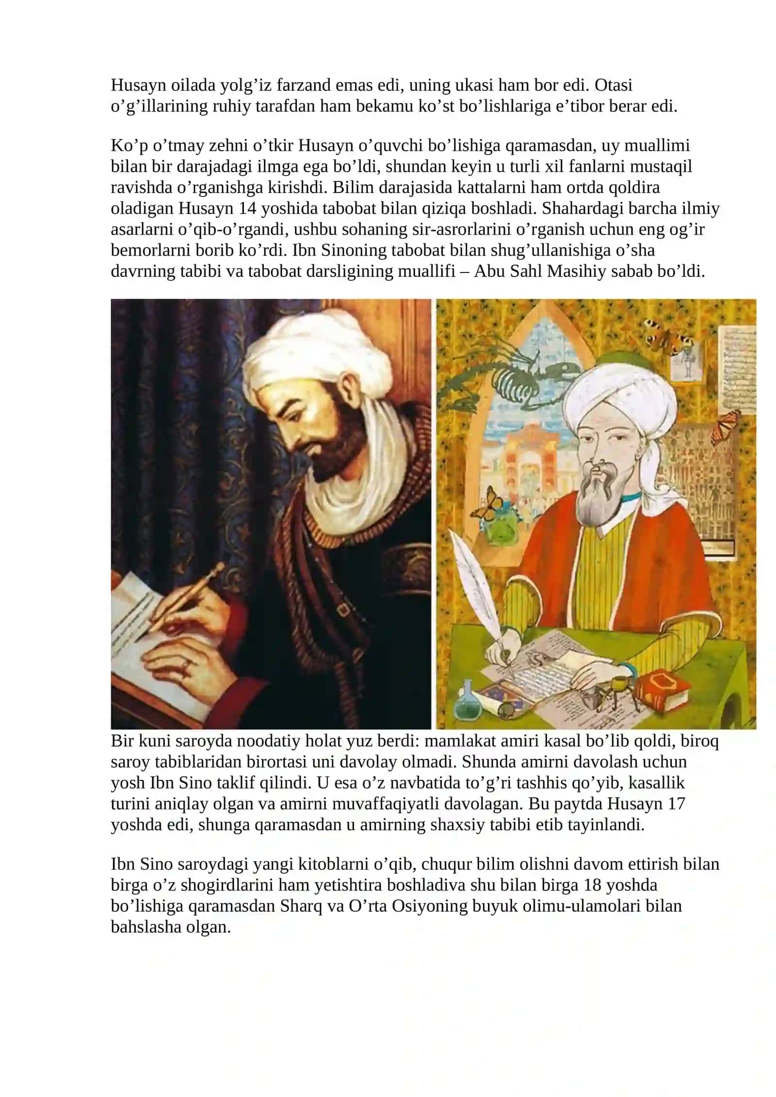 ABU ALI IBN SINO BUYUK QOMUSIY ALLOMA 3