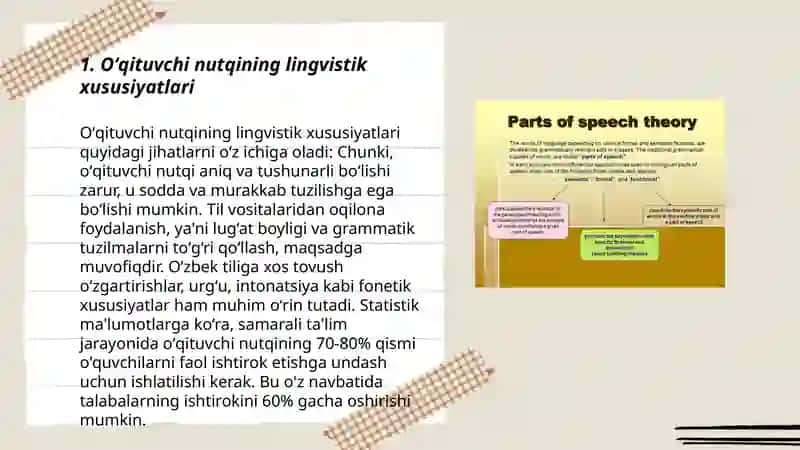 Oʻqituvchi nutqining kommunikativ xususiyatlari 3