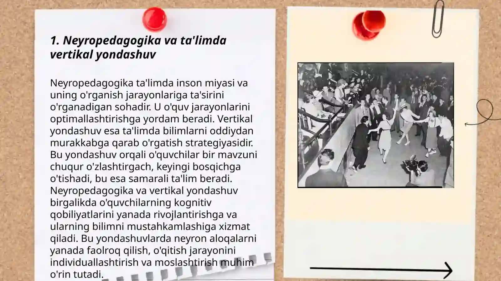 Neyropedagogikada ta‘lim muhitiga vertikal va gorizontal yondashuv 3