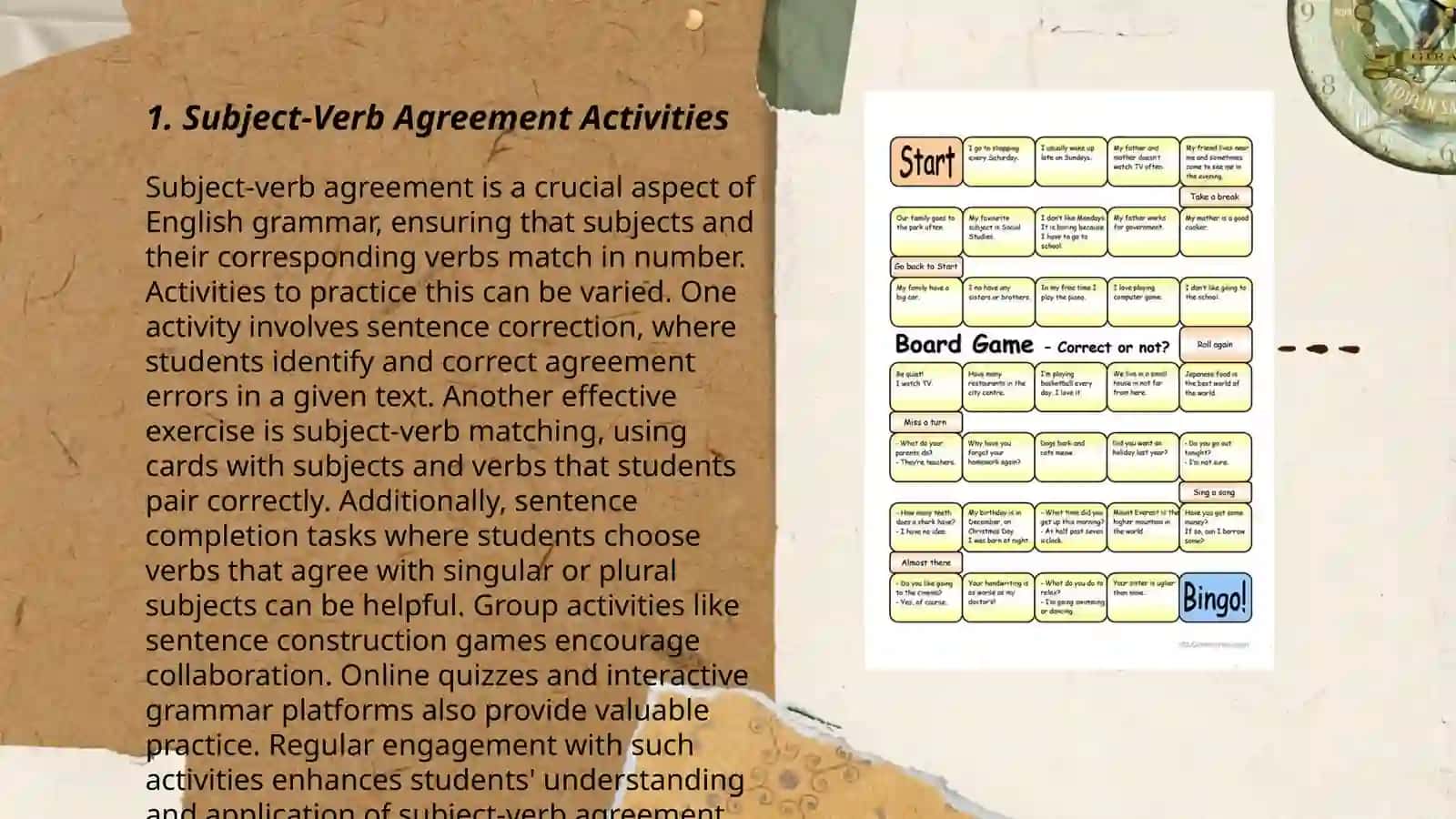Grammar Teaching - Practice or Consciousness - Raising 3