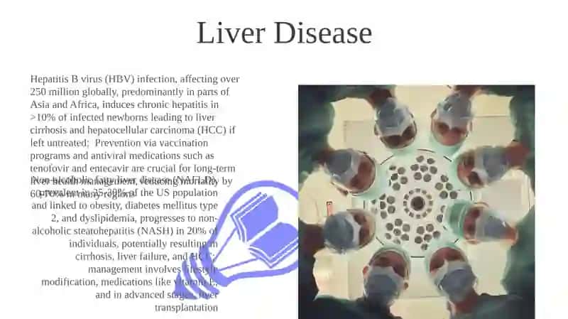 Non-alcoholic fatty liver disease (NAFLD) 3