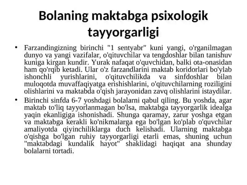 Bolalarning maktab ta’limiga tayyorlashda ijtimoiy-psixologik tayyorgarligi 3