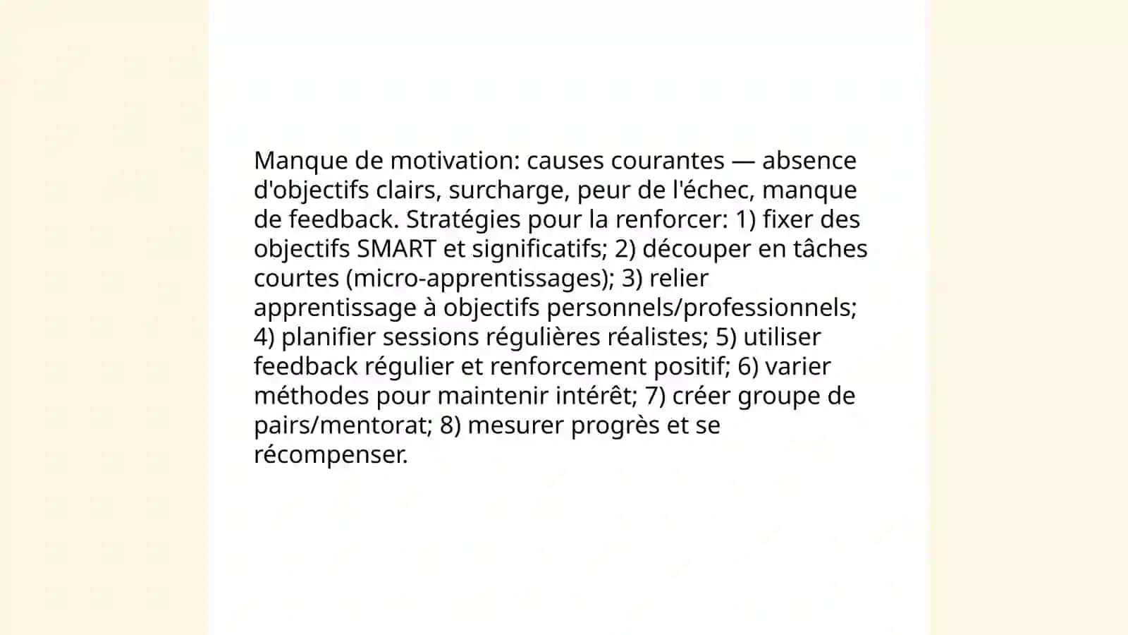 Les erreurs frequents des apprenants adultes et comment les corriger 3