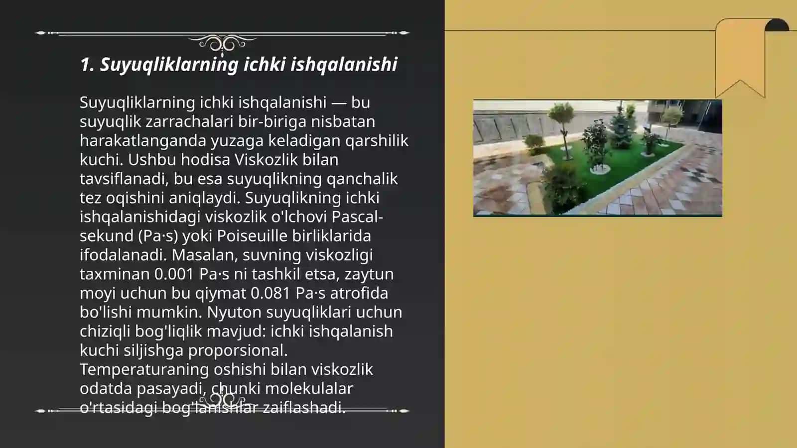 Suyuqliklarning ichki ishqalanish koeffitsientini Stoks usuli bilan topish 3