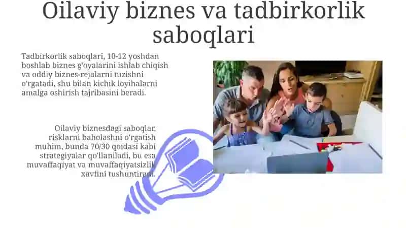 Oilabilanhamkorlikdaiqtisodiytarbiyanirivojlantirish 3
