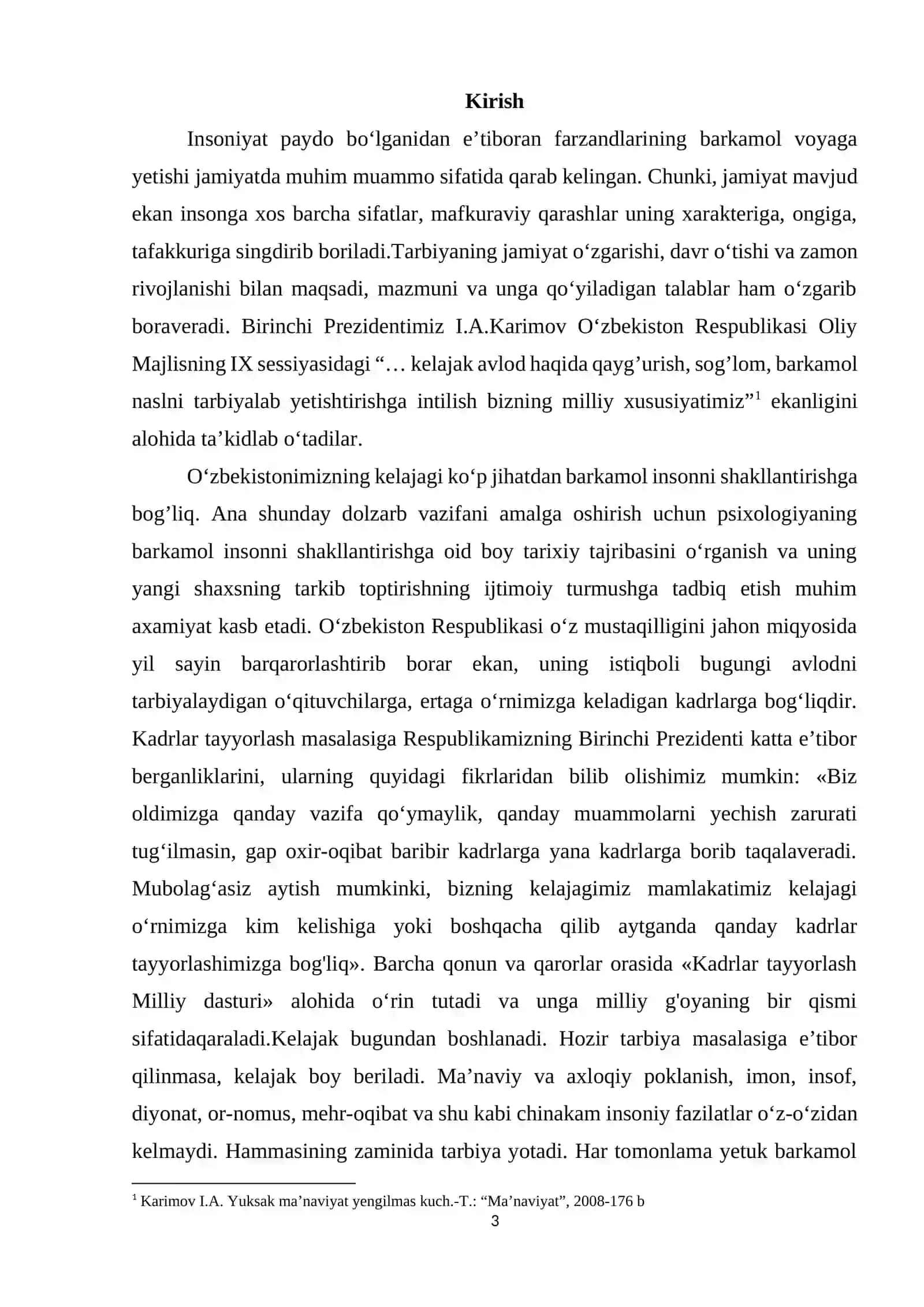 Kichik maktab yoshidagi o‘quvchilarni ijtimoiylashuvi omili sifatida nutqning rivojlanishi 3